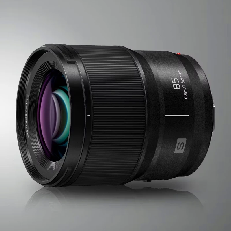 Panasonic LUMIX S 85mm F1.8