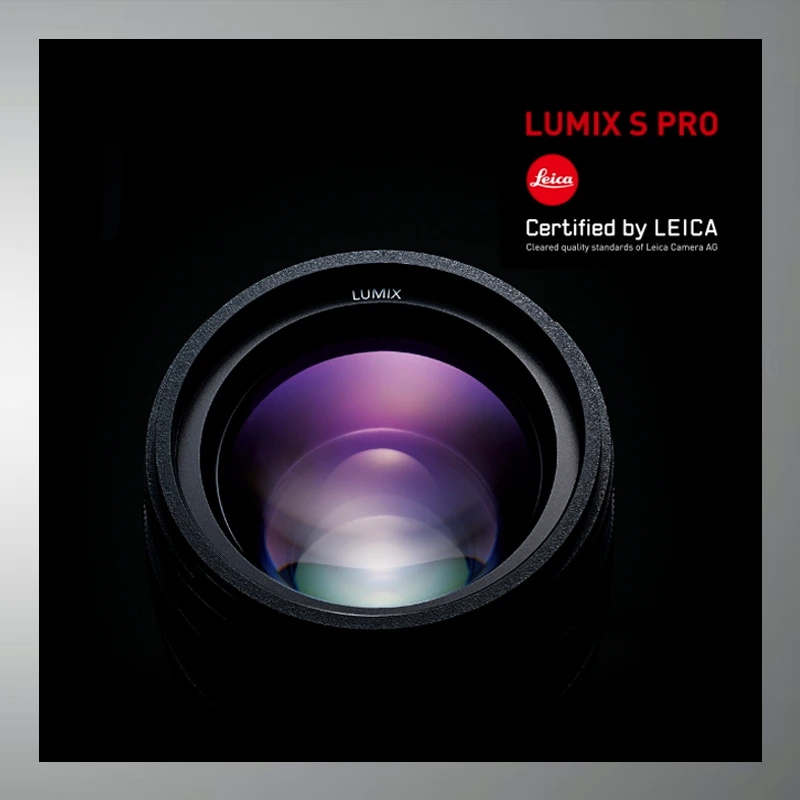 Panasonic Lumix S PRO 16-35mm f/4