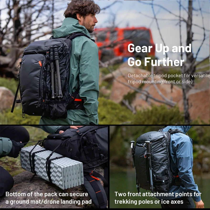 PGYTECH OnePro Flex Backpack 40L 