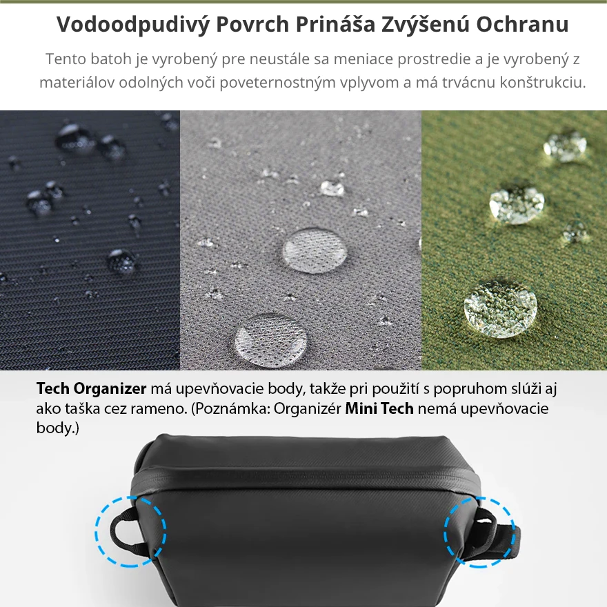 PGYTECH Tech Pouch