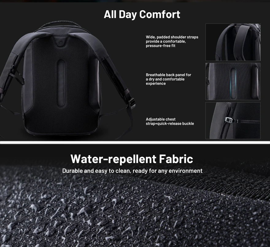 PGYTECH OneGo Lite Backpack 16L 