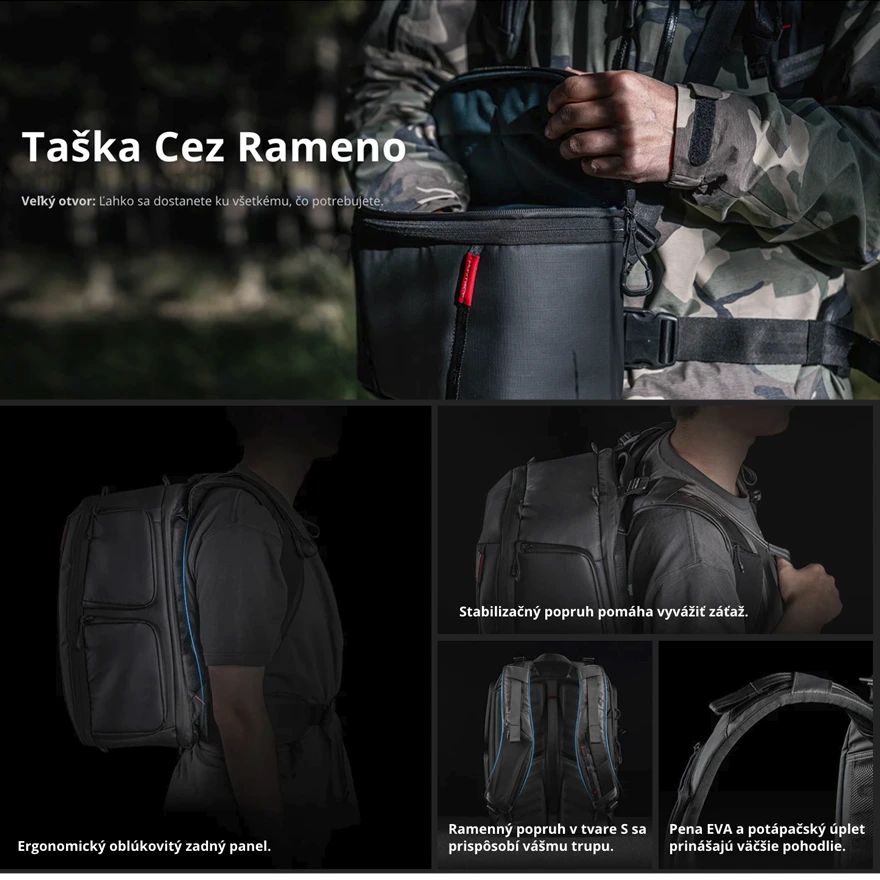 PGYTECH OneMo 2 Backpack 35L