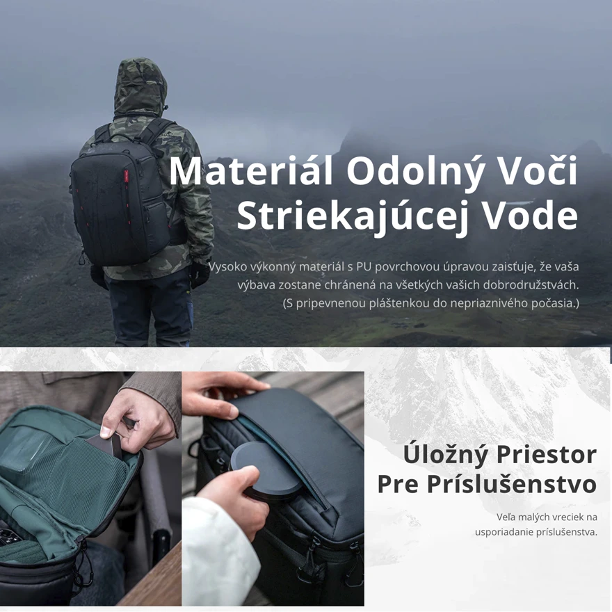 PGYTECH OneMo 2 Backpack 35L