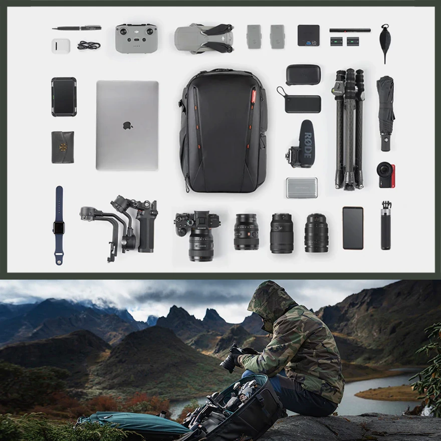 PGYTECH OneMo 2 Backpack 35L