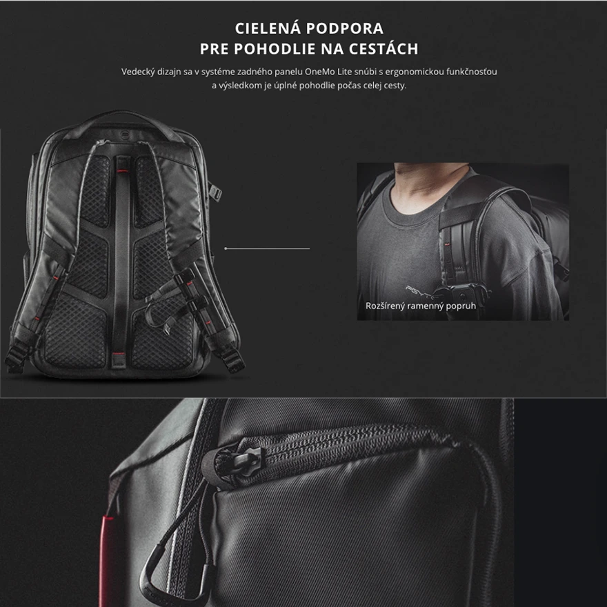 PGYTECH OneMo Lite Backpack 22L
