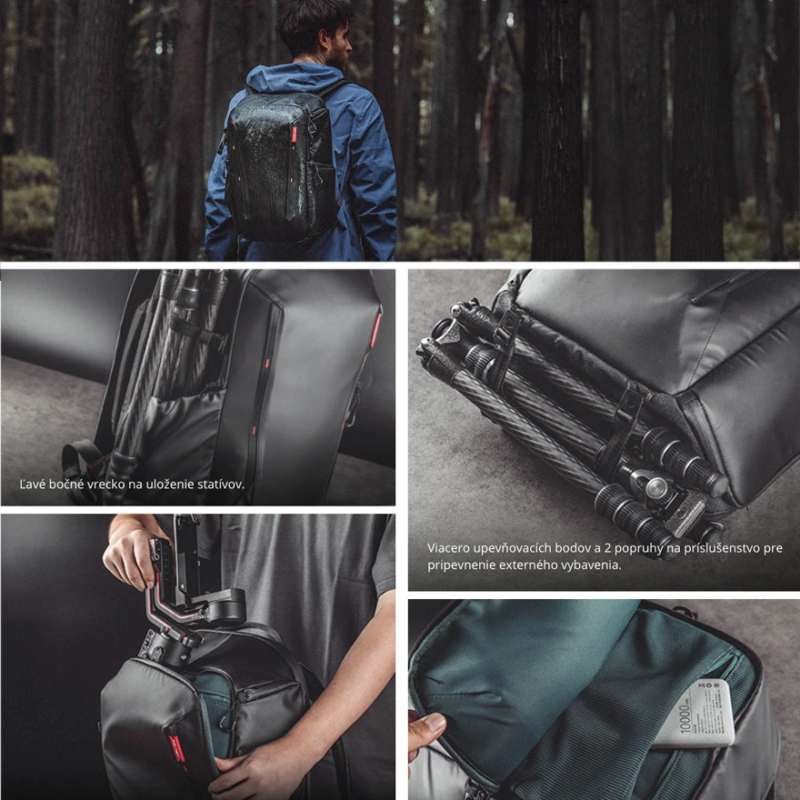 PGYTECH OneMo Lite Backpack 22L