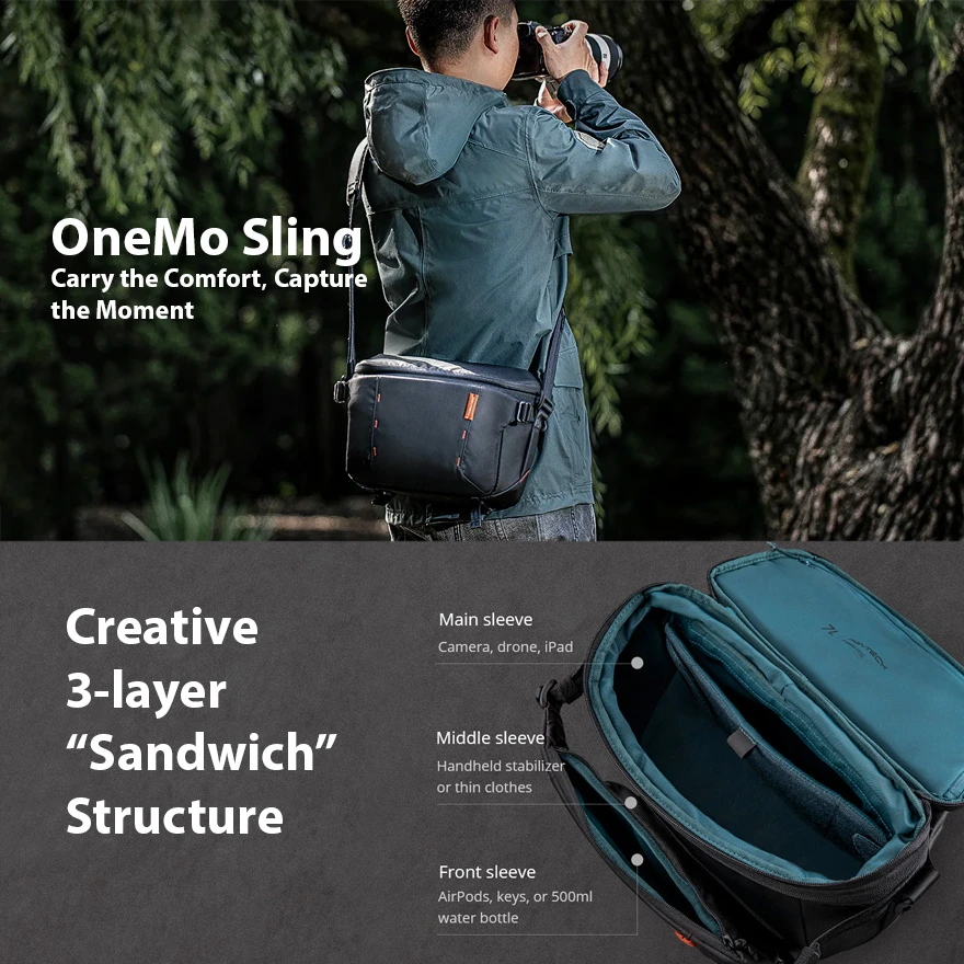 PGYTECH OneMo Sling 7L