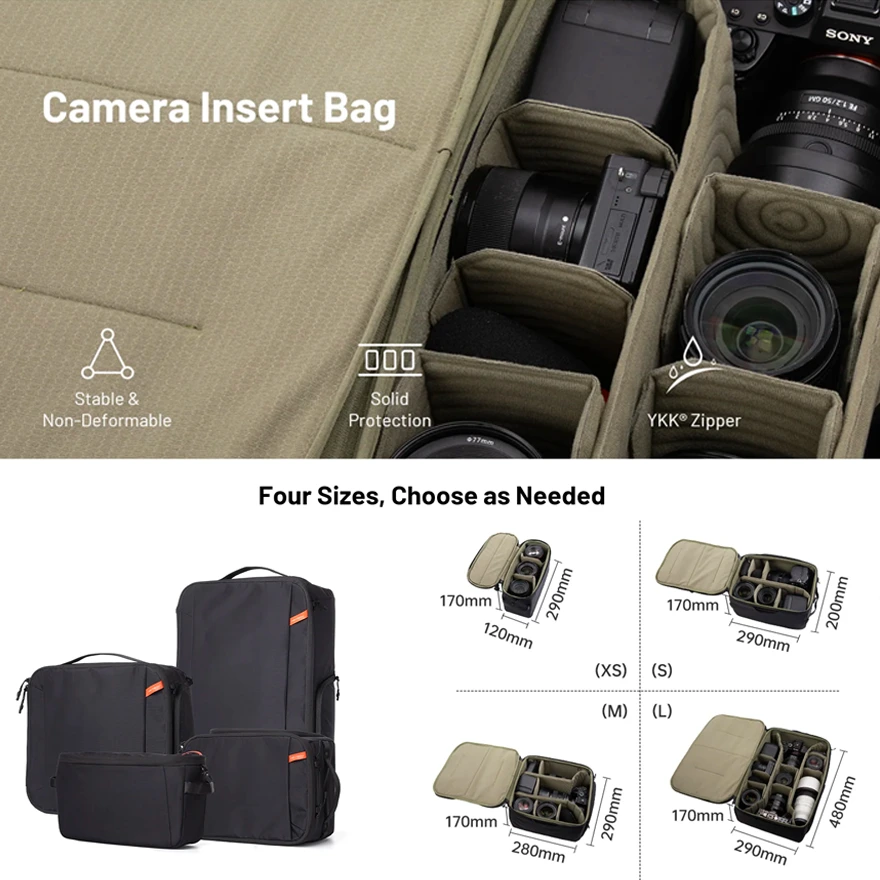 PGYTECH OneMo Travel Backpack 35L