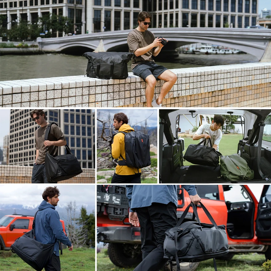 PGYTECH OneMo Travel Backpack 35L