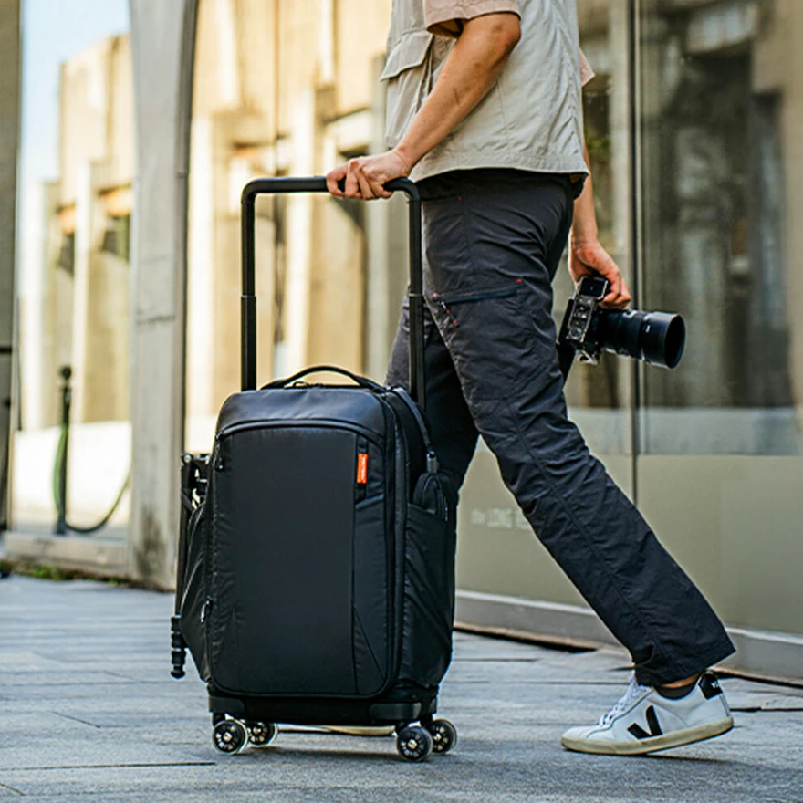 roller backpack
