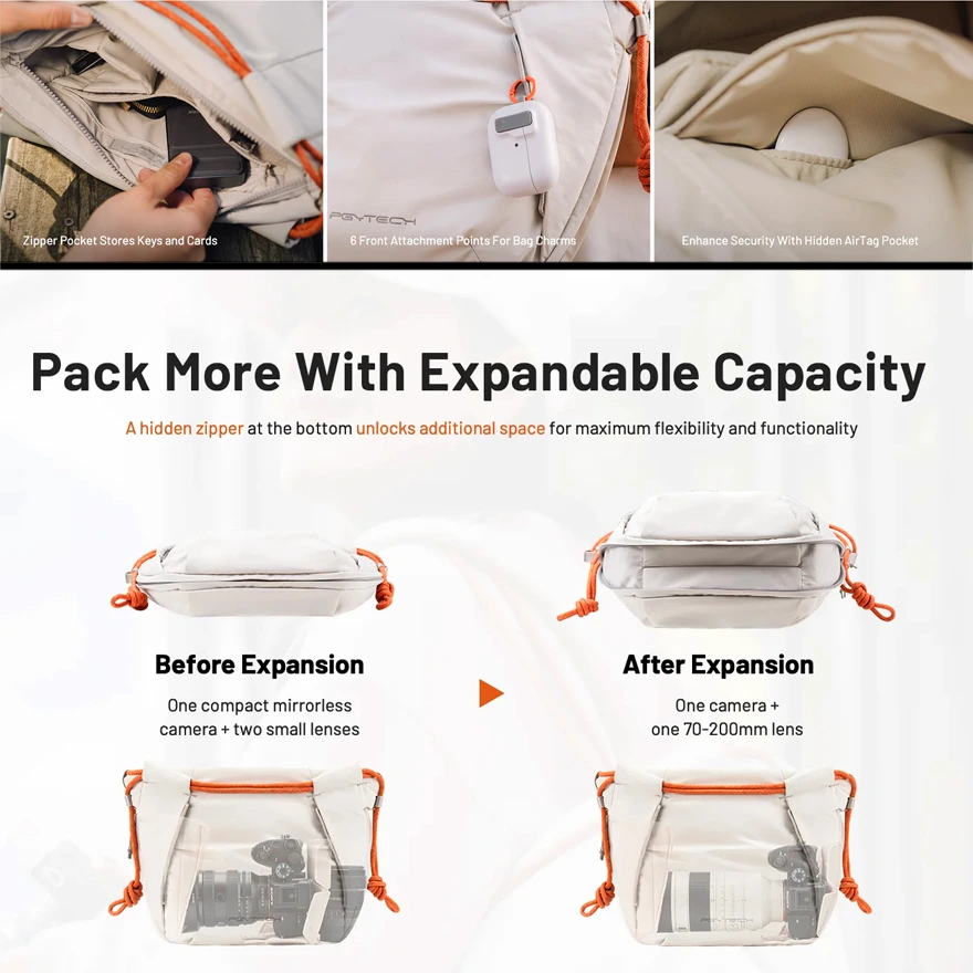 OneGo Rope Strap Bag