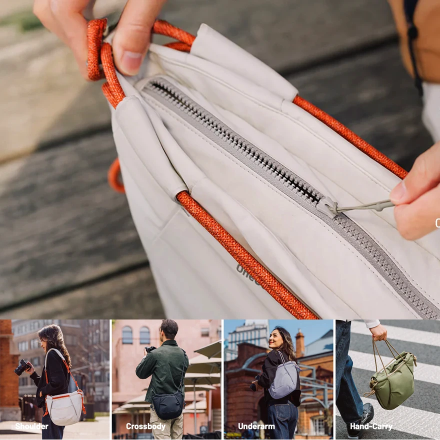 OneGo Rope Strap Bag