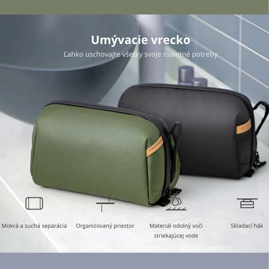 PGYTECH Wash Pouch
