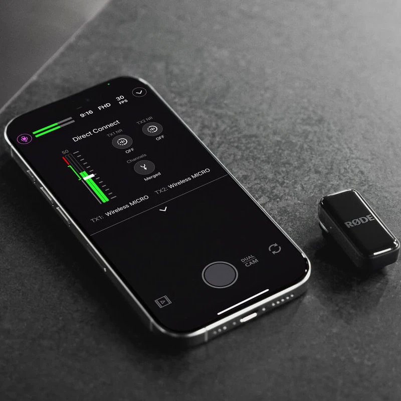 Rode Wireless Micro