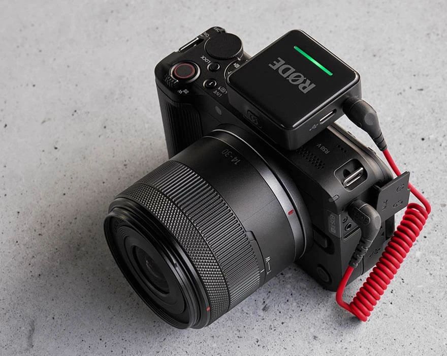 RODE Wireless Micro Camera Receiver