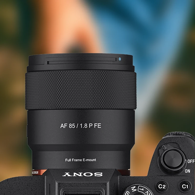 Samyang AF 85mm F/1.8 P Sony FE