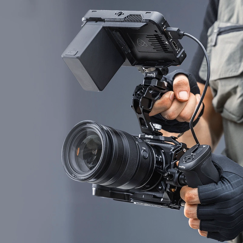 SmallRig 5468 Advance Cage Kit pre Nikon ZR