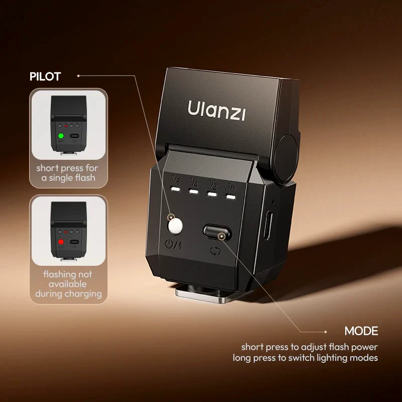 Ulanzi SL03 Spark Lite