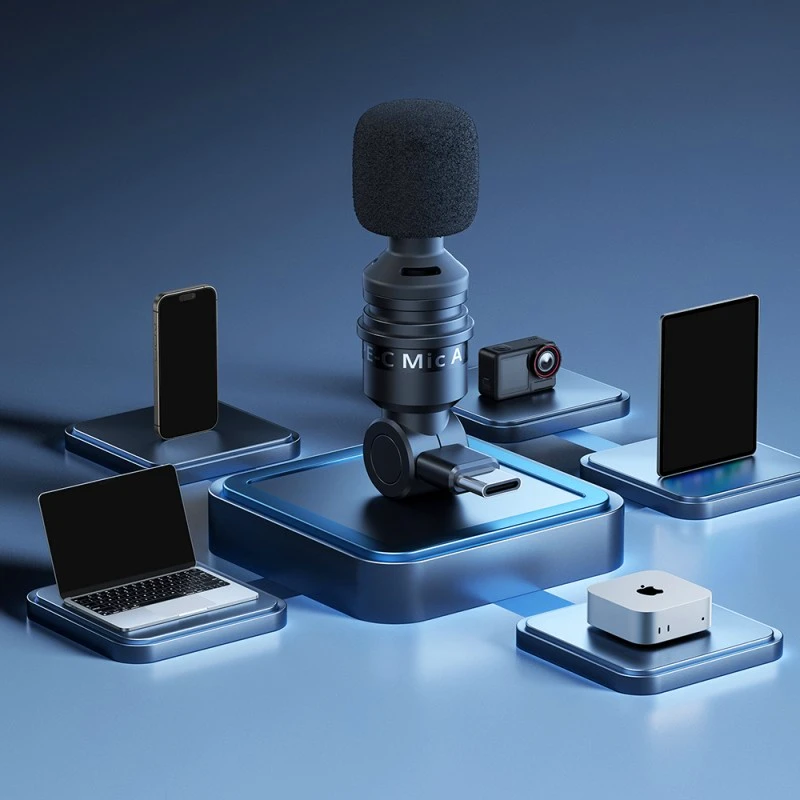 Ulanzi USB-C mikrof�n