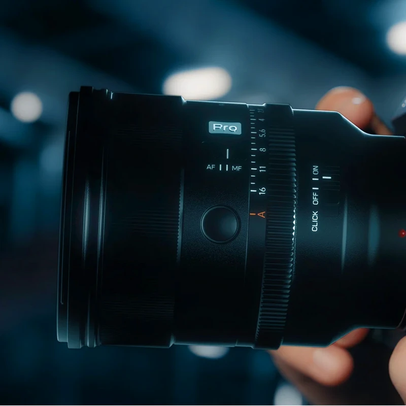 Viltrox AF 85mm f/1.4 Pro