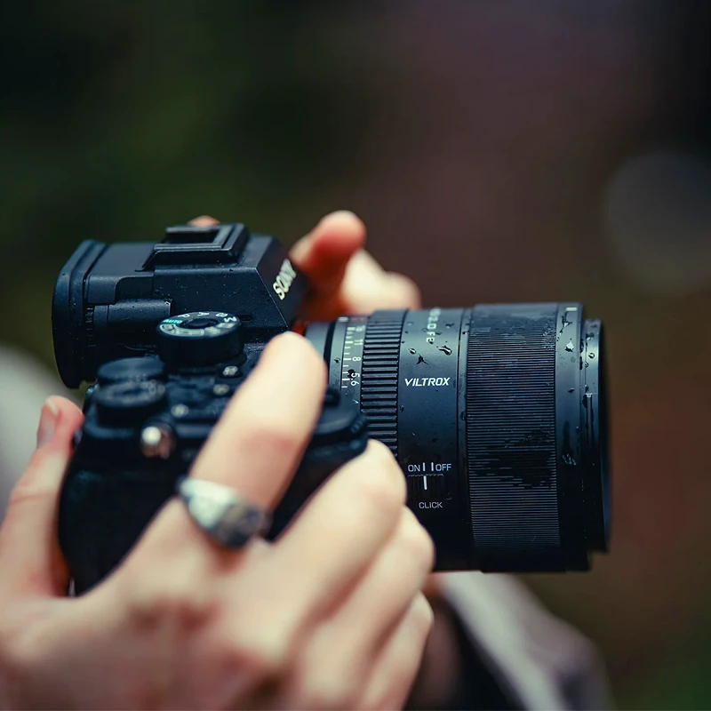 Viltrox AF 85mm F2.0 EVO