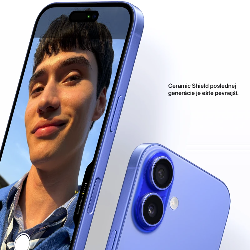 iPhone 16