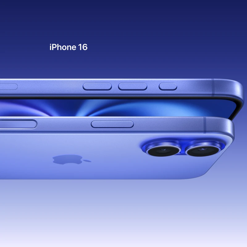 iPhone 16