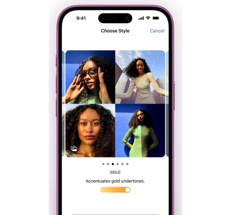 iPhone 16
