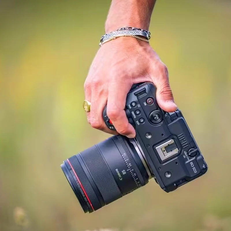 Canon EOS C50