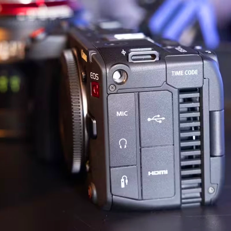 Canon EOS C50