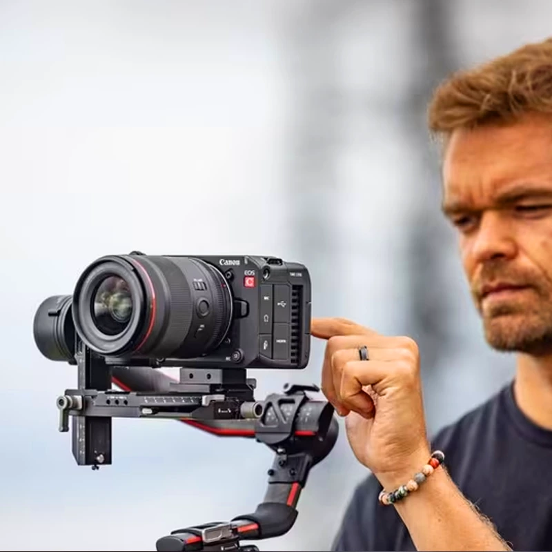 Canon EOS C50