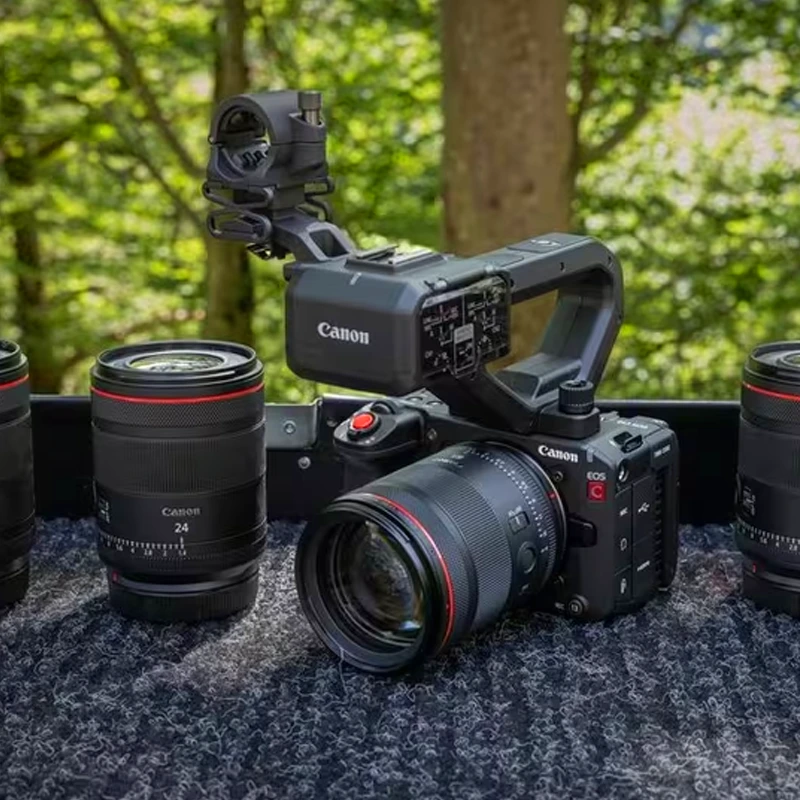 Canon EOS C50