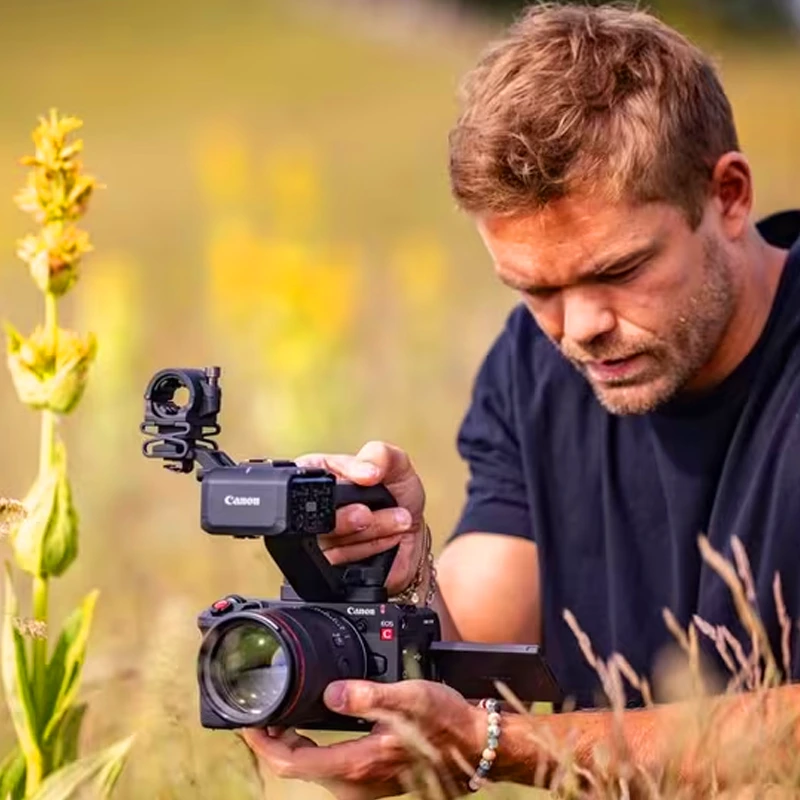 Canon EOS C50