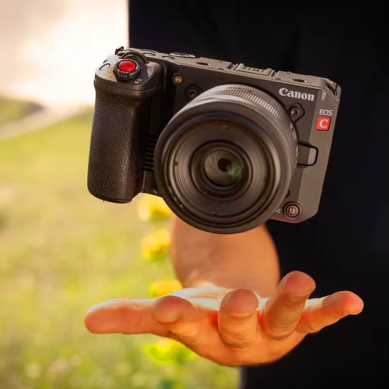 Canon EOS C50