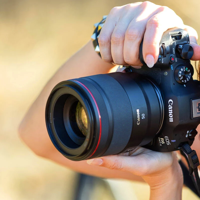 Canon EOS R6 Mark III