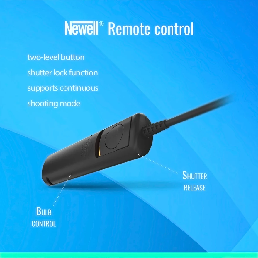 Remote Newell RS3