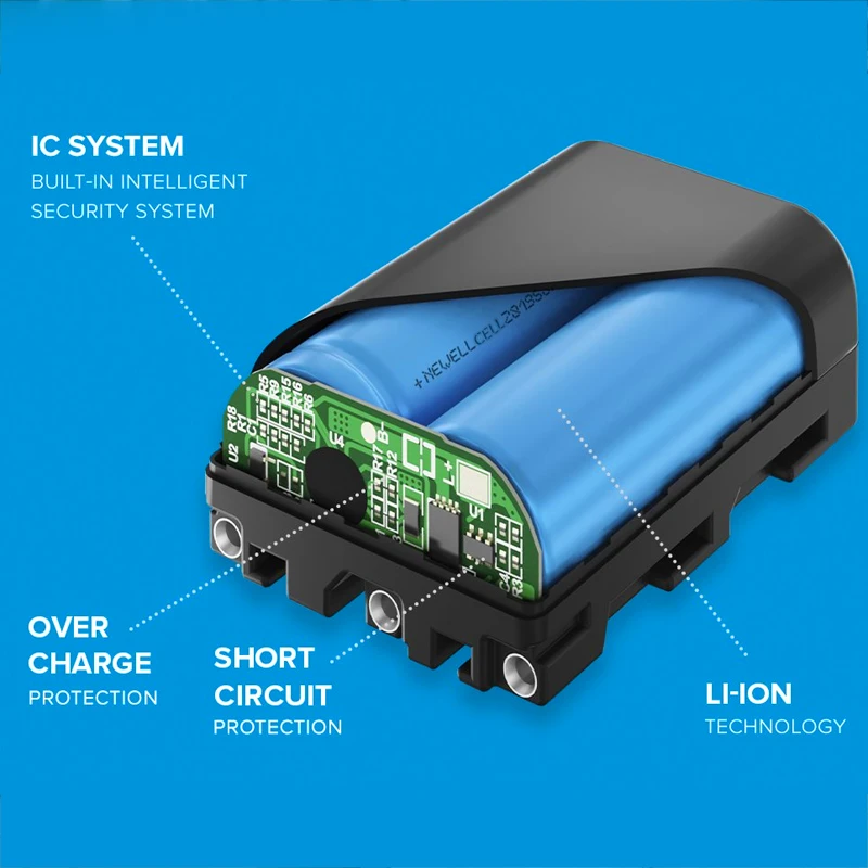 bateria supracell 970
