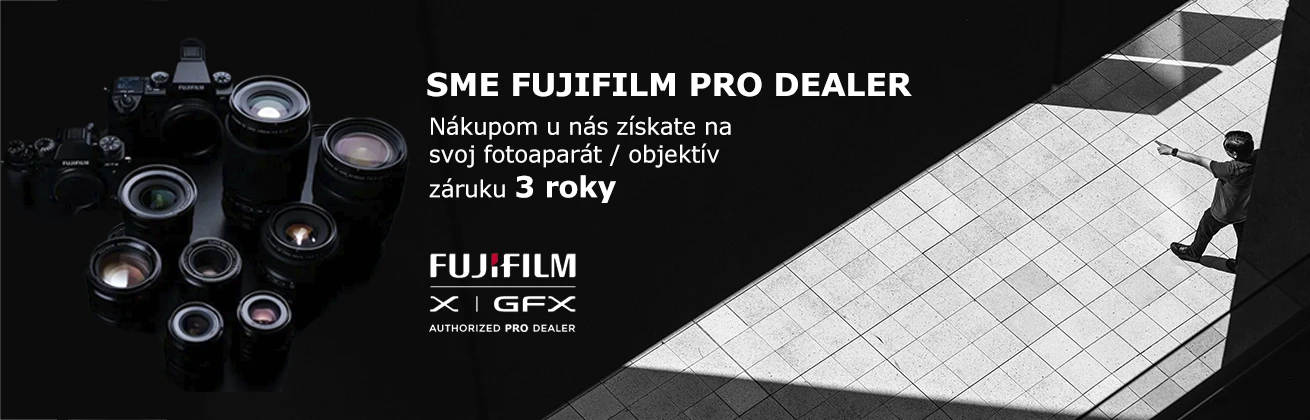 Fuji Pro Dealer