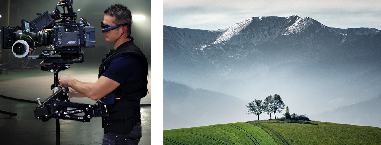 fotoporadna fotograf  kameraman Vohnout