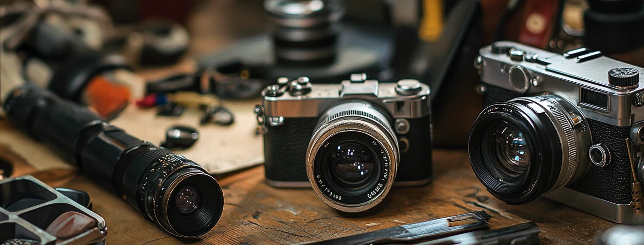 servis fotoaparát objektív kamera