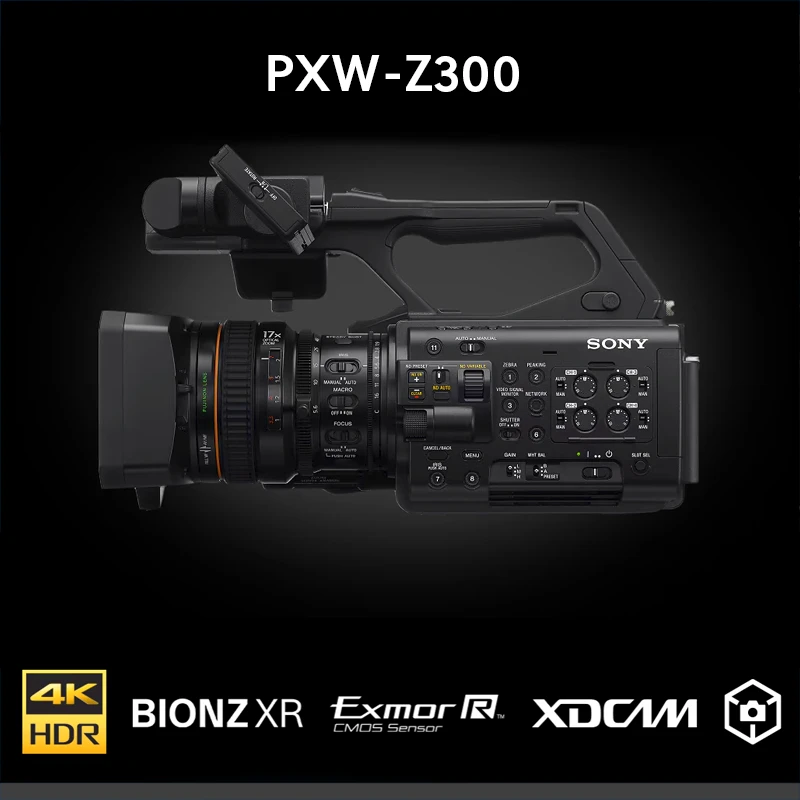 Sony PXW-Z300