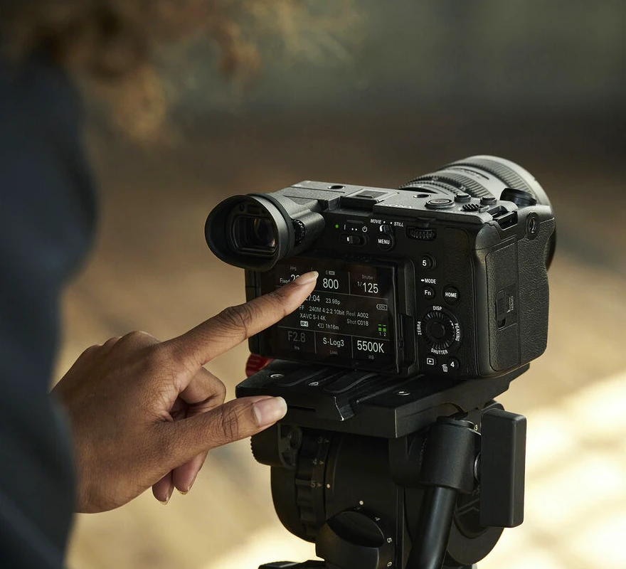 sony fx2