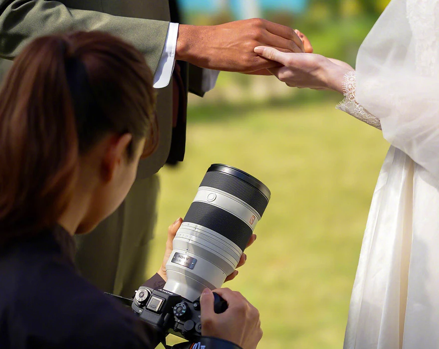 sony 50-150mm f2 gm