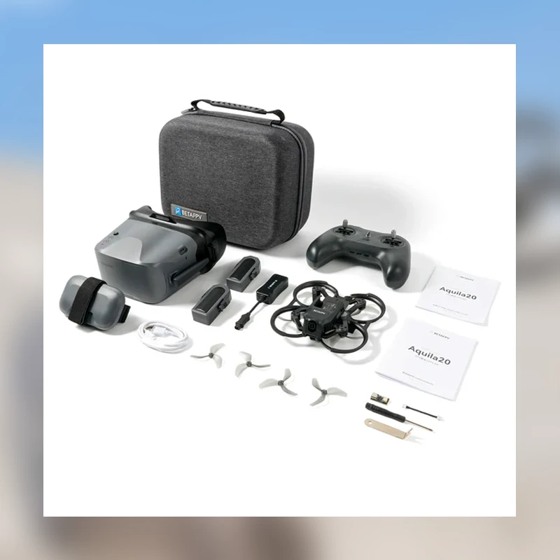 Aquila 20 FPV Kit 