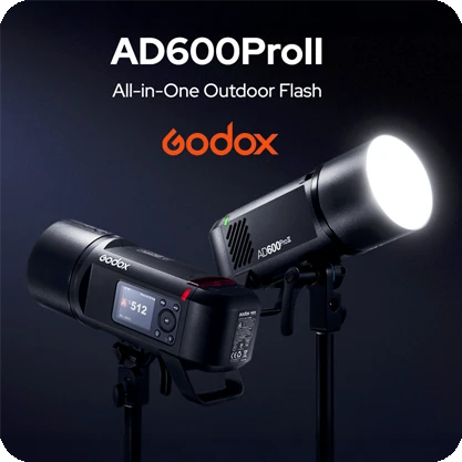 Godox AD600Pro II