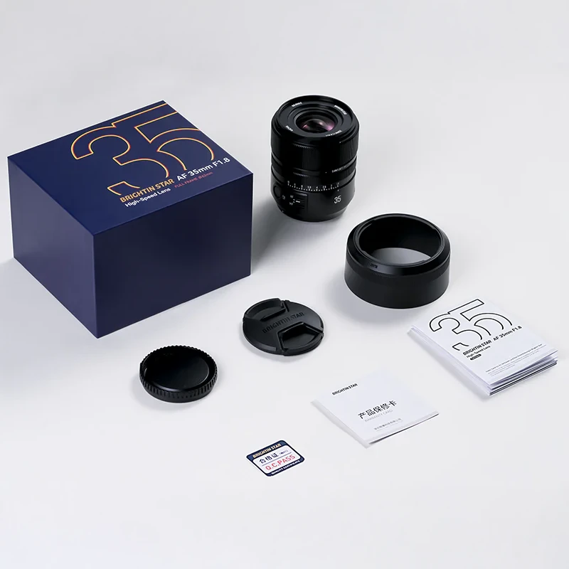 Brightin Star AF 35mm F1.8