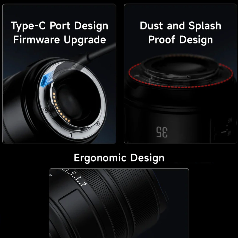 Brightin Star AF 35mm F1.8