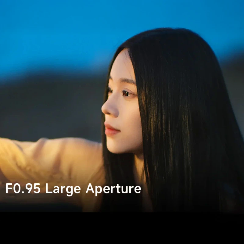 Brightin Star 50mm f/0.95 II