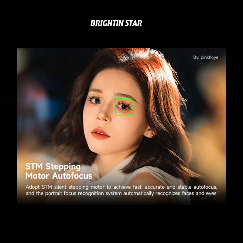 Brightin Star AF 85mm F1.8