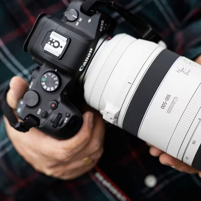 Canon RF 100-500mm f/4.5-7.1 L IS USM